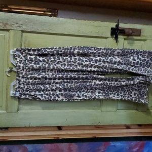 7th Ray Cheetah Flow Pant